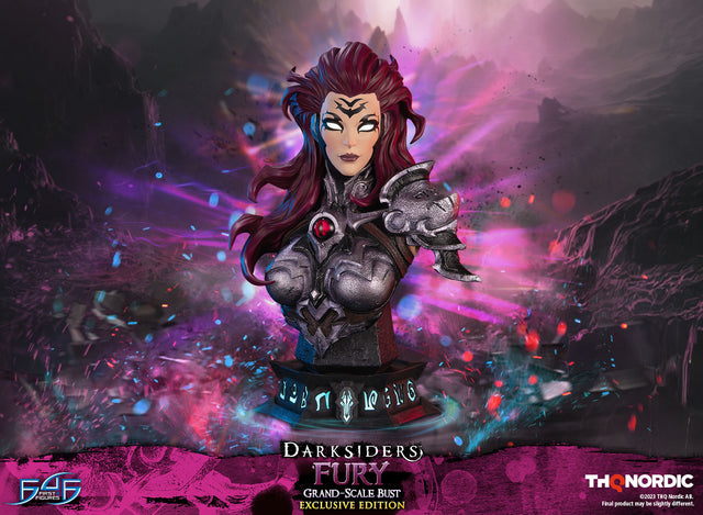 Darksiders - Fury Grand Scale Bust (Exclusive Edition) (furybustex_00.jpg)