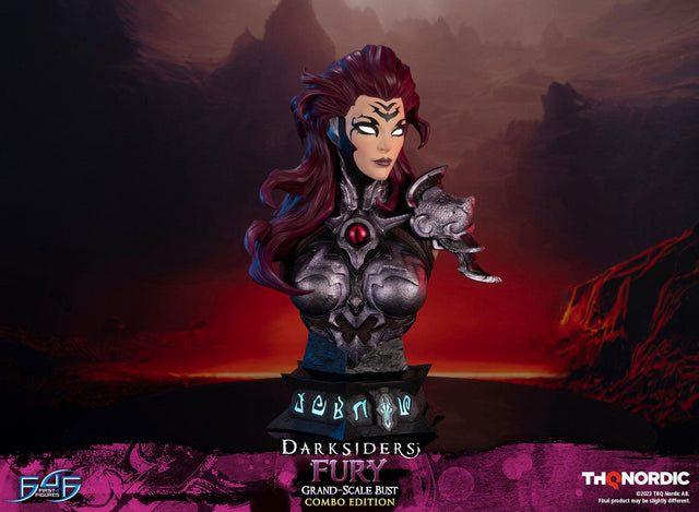 Darksiders - Fury - Grand Scale Bust (Combo Edition) (furybustex_01_1.jpg)