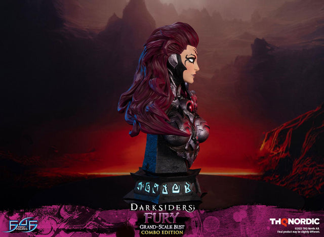 Darksiders - Fury - Grand Scale Bust (Combo Edition) (furybustex_02_1.jpg)
