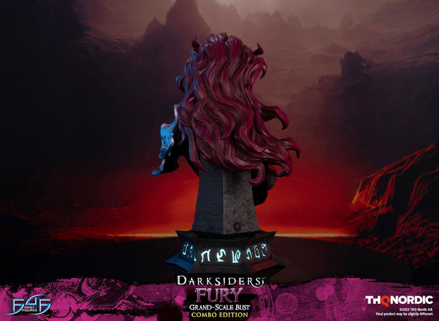 Darksiders - Fury - Grand Scale Bust (Combo Edition) (furybustex_04_1.jpg)