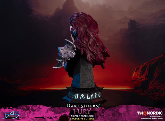 Darksiders - Fury Grand Scale Bust (Exclusive Edition) (furybustex_05.jpg)