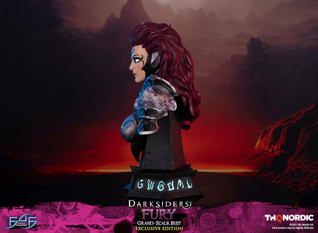 Darksiders - Fury Grand Scale Bust (Exclusive Edition) (furybustex_06.jpg)