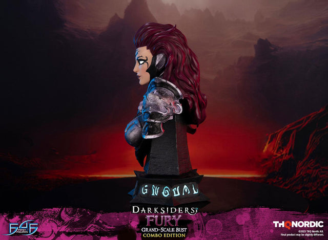 Darksiders - Fury - Grand Scale Bust (Combo Edition) (furybustex_06_1.jpg)