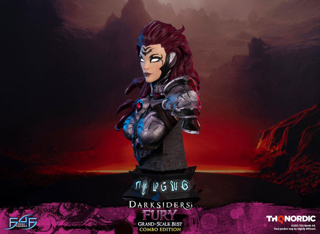 Darksiders - Fury - Grand Scale Bust (Combo Edition) (furybustex_07_1.jpg)