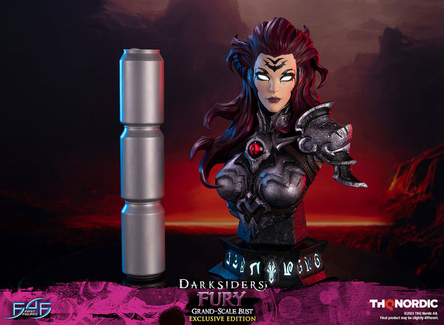 Darksiders - Fury Grand Scale Bust (Exclusive Edition) (furybustex_09.jpg)