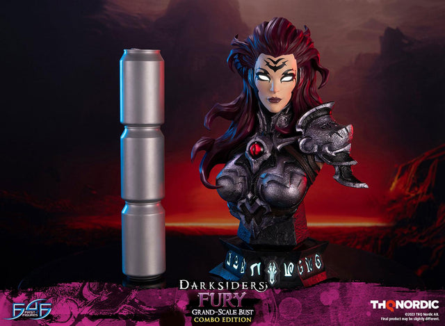 Darksiders - Fury - Grand Scale Bust (Combo Edition) (furybustex_09_1.jpg)