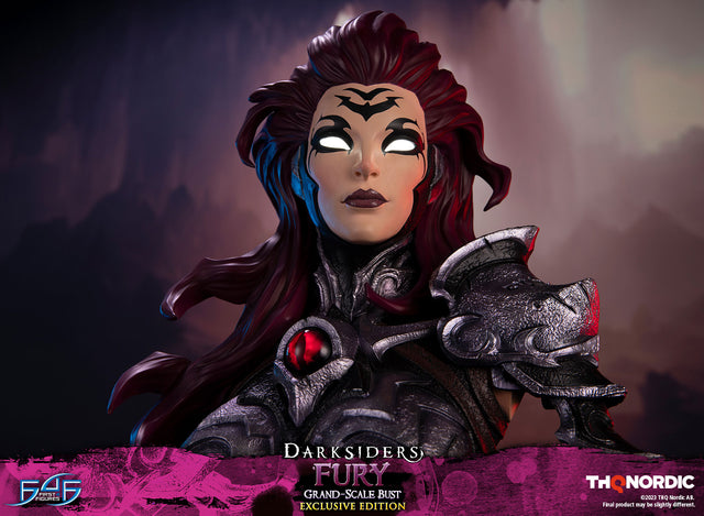 Darksiders - Fury Grand Scale Bust (Exclusive Edition) (furybustex_10.jpg)