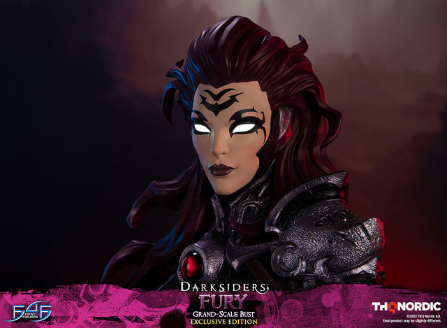 Darksiders - Fury Grand Scale Bust (Exclusive Edition) (furybustex_13.jpg)