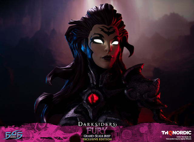 Darksiders - Fury Grand Scale Bust (Exclusive Edition) (furybustex_14.jpg)