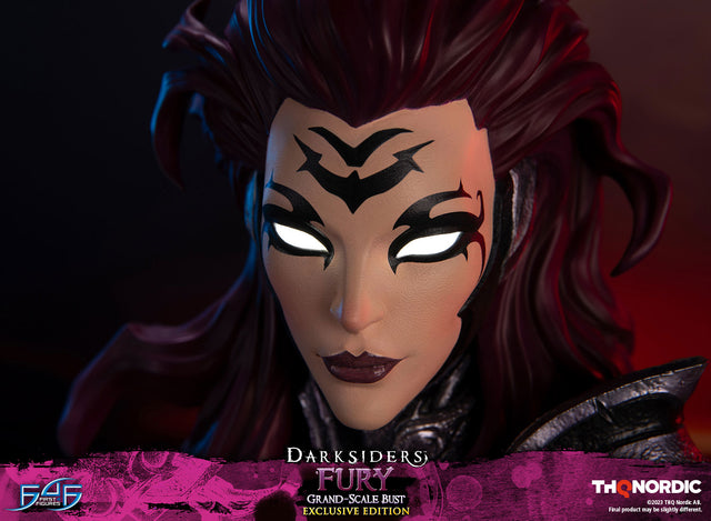 Darksiders - Fury Grand Scale Bust (Exclusive Edition) (furybustex_17.jpg)