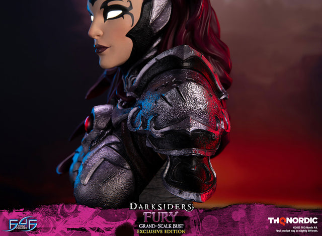 Darksiders - Fury Grand Scale Bust (Exclusive Edition) (furybustex_18.jpg)