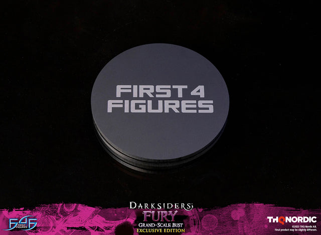 Darksiders - Fury Grand Scale Bust (Exclusive Edition) (furybustex_20.jpg)