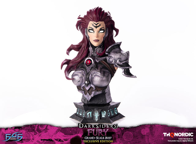 Darksiders - Fury Grand Scale Bust (Exclusive Edition) (furybustex_21.jpg)