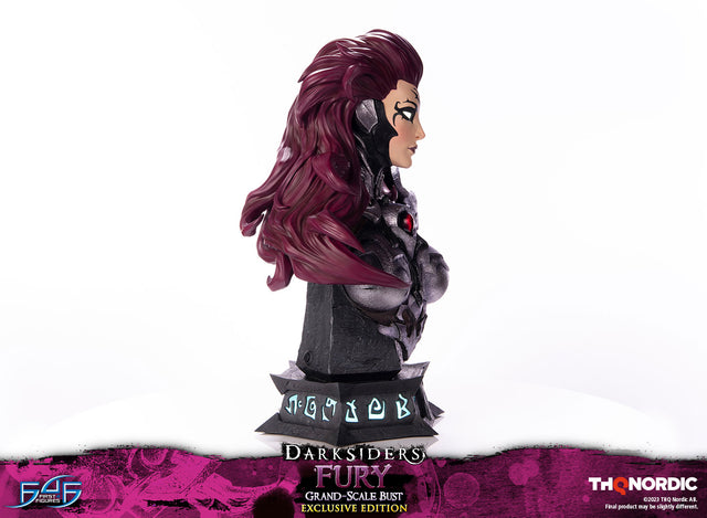 Darksiders - Fury Grand Scale Bust (Exclusive Edition) (furybustex_23.jpg)