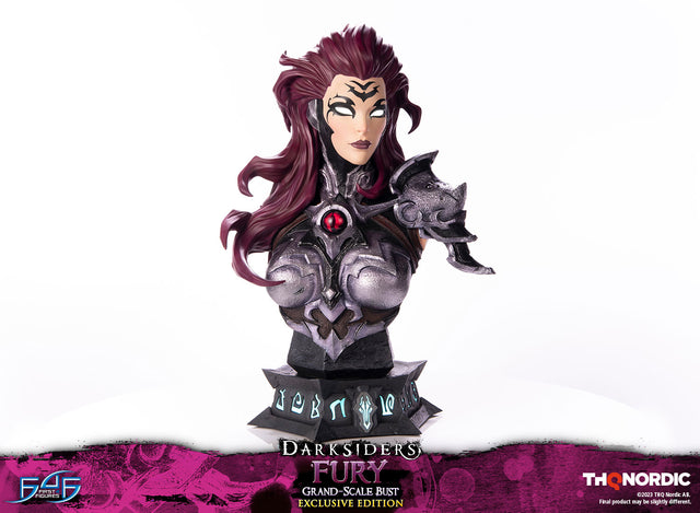Darksiders - Fury Grand Scale Bust (Exclusive Edition) (furybustex_24.jpg)
