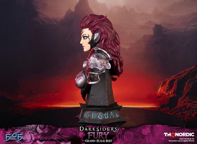 Darksiders - Fury Grand Scale Bust (furybustst_06.jpg)