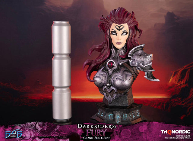 Darksiders - Fury Grand Scale Bust (furybustst_09.jpg)
