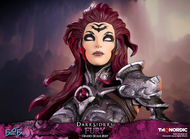 Darksiders - Fury Grand Scale Bust (furybustst_11.jpg)