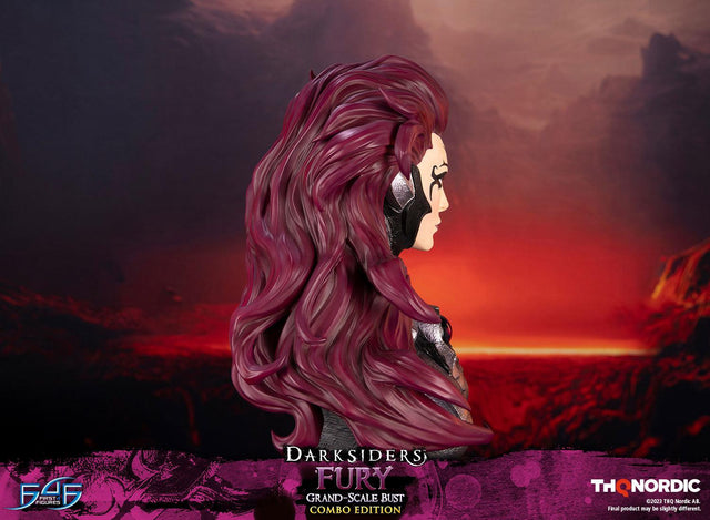 Darksiders - Fury - Grand Scale Bust (Combo Edition) (furybustst_12_2.jpg)
