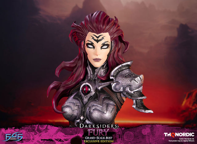 Darksiders - Fury Grand Scale Bust (Exclusive Edition) (furybustst_13_1.jpg)