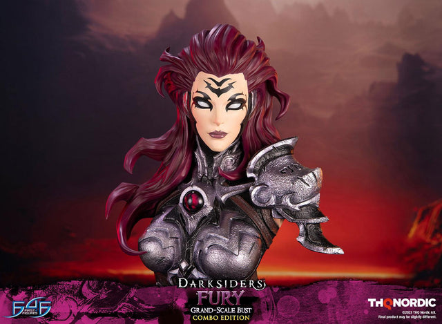Darksiders - Fury - Grand Scale Bust (Combo Edition) (furybustst_13_2.jpg)