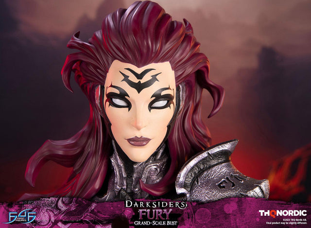 Darksiders - Fury Grand Scale Bust (furybustst_14.jpg)