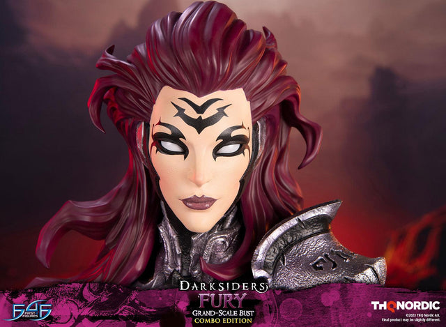 Darksiders - Fury - Grand Scale Bust (Combo Edition) (furybustst_14_2.jpg)