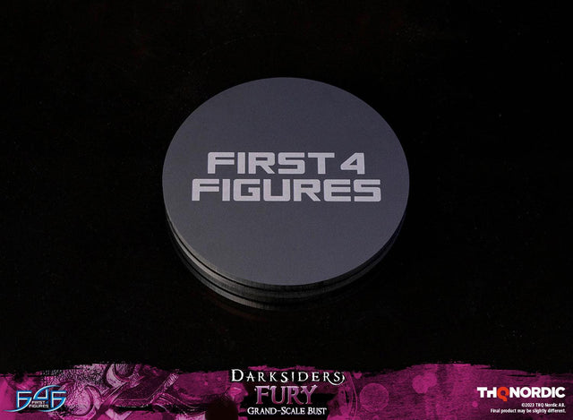 Darksiders - Fury Grand Scale Bust (furybustst_24.jpg)