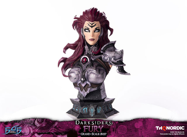 Darksiders - Fury Grand Scale Bust (furybustst_25.jpg)