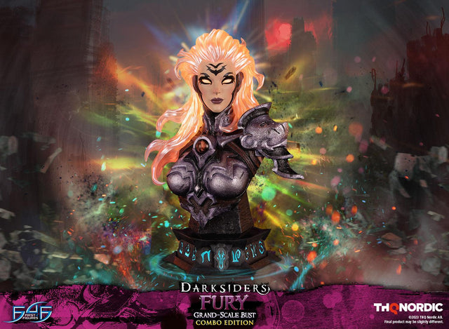 Darksiders - Fury - Grand Scale Bust (Combo Edition) (furybustve_00.jpg)