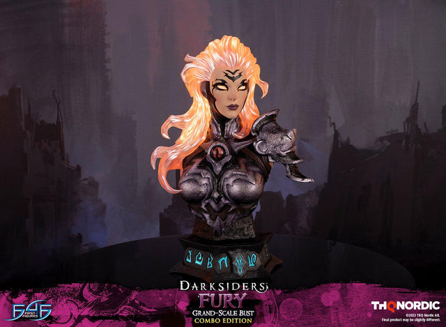 Darksiders - Fury - Grand Scale Bust (Combo Edition) (furybustve_01.jpg)