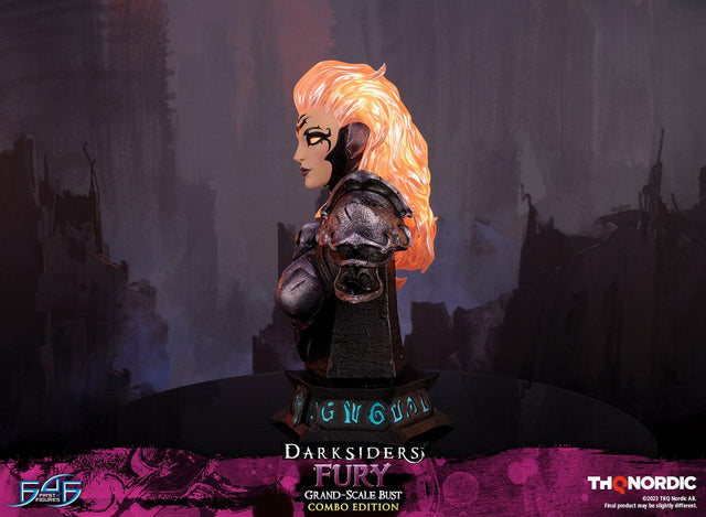 Darksiders - Fury - Grand Scale Bust (Combo Edition) (furybustve_06.jpg)