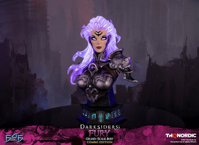 Darksiders - Fury - Grand Scale Bust (Combo Edition) (furybustve_10.jpg)