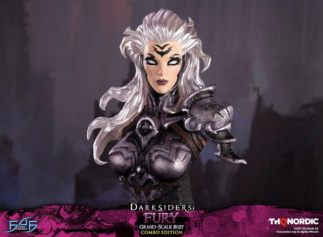 Darksiders - Fury - Grand Scale Bust (Combo Edition) (furybustve_14.jpg)