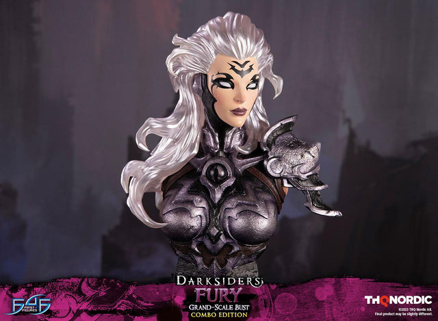 Darksiders - Fury - Grand Scale Bust (Combo Edition) (furybustve_15.jpg)