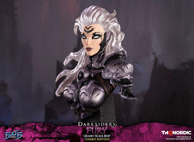 Darksiders - Fury - Grand Scale Bust (Combo Edition) (furybustve_16.jpg)