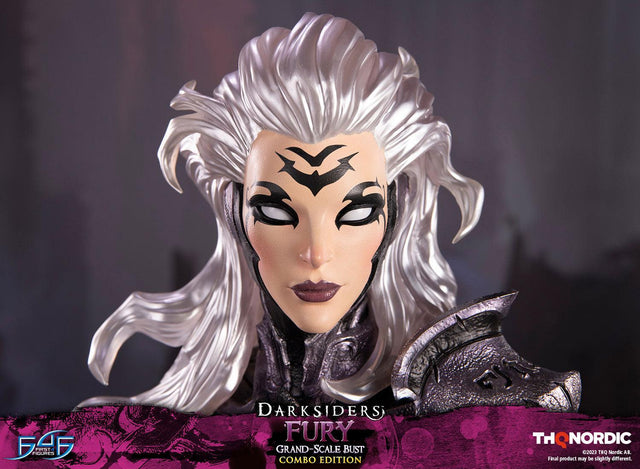 Darksiders - Fury - Grand Scale Bust (Combo Edition) (furybustve_17.jpg)