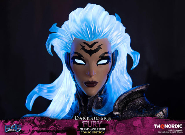 Darksiders - Fury - Grand Scale Bust (Combo Edition) (furybustve_18.jpg)
