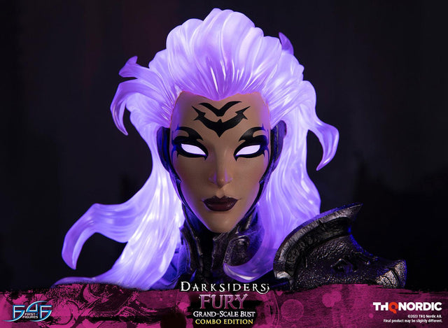 Darksiders - Fury - Grand Scale Bust (Combo Edition) (furybustve_19.jpg)