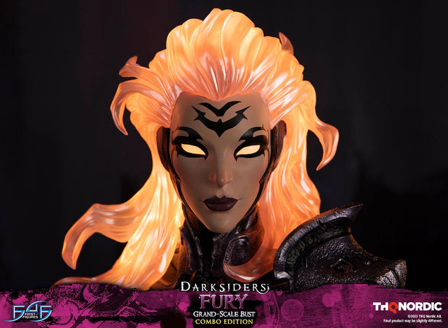 Darksiders - Fury - Grand Scale Bust (Combo Edition) (furybustve_20.jpg)
