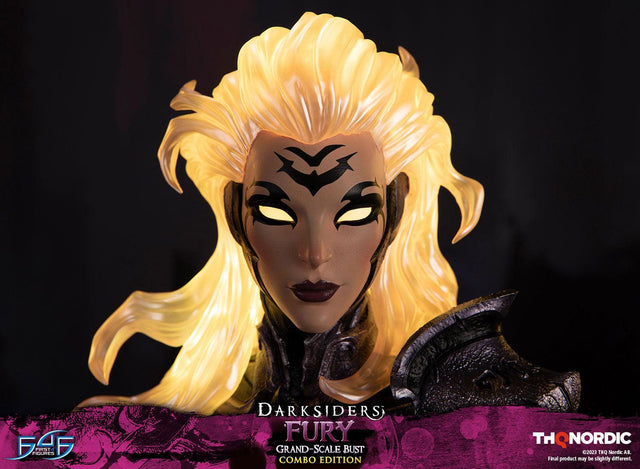 Darksiders - Fury - Grand Scale Bust (Combo Edition) (furybustve_21.jpg)