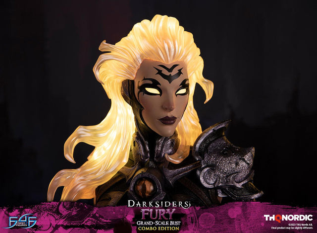 Darksiders - Fury - Grand Scale Bust (Combo Edition) (furybustve_22.jpg)