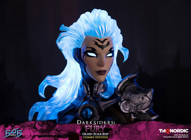 Darksiders - Fury - Grand Scale Bust (Combo Edition) (furybustve_23.jpg)