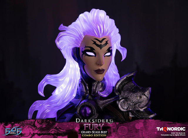 Darksiders - Fury - Grand Scale Bust (Combo Edition) (furybustve_24.jpg)