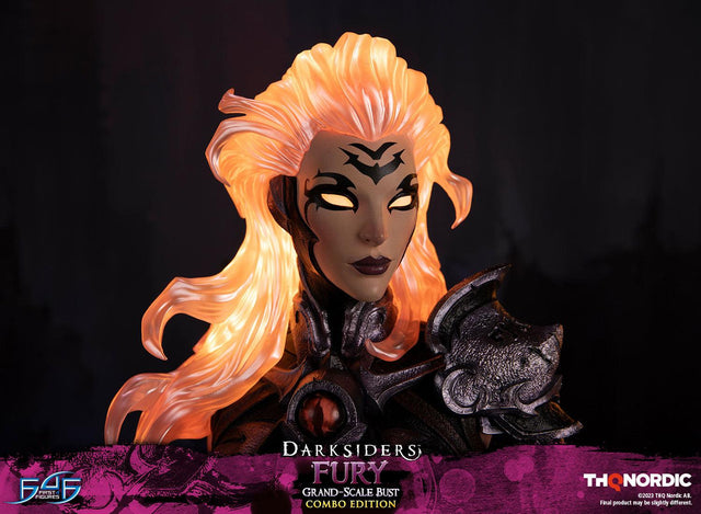 Darksiders - Fury - Grand Scale Bust (Combo Edition) (furybustve_25.jpg)