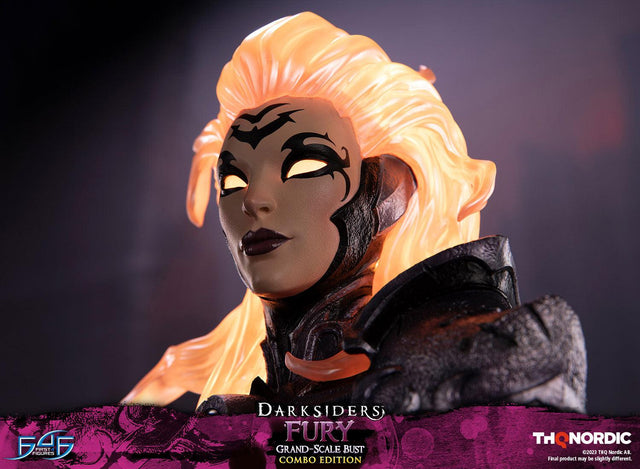 Darksiders - Fury - Grand Scale Bust (Combo Edition) (furybustve_26.jpg)