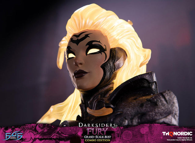 Darksiders - Fury - Grand Scale Bust (Combo Edition) (furybustve_27.jpg)