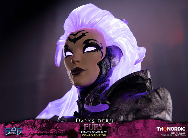 Darksiders - Fury - Grand Scale Bust (Combo Edition) (furybustve_29.jpg)