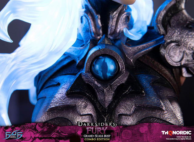 Darksiders - Fury - Grand Scale Bust (Combo Edition) (furybustve_31.jpg)