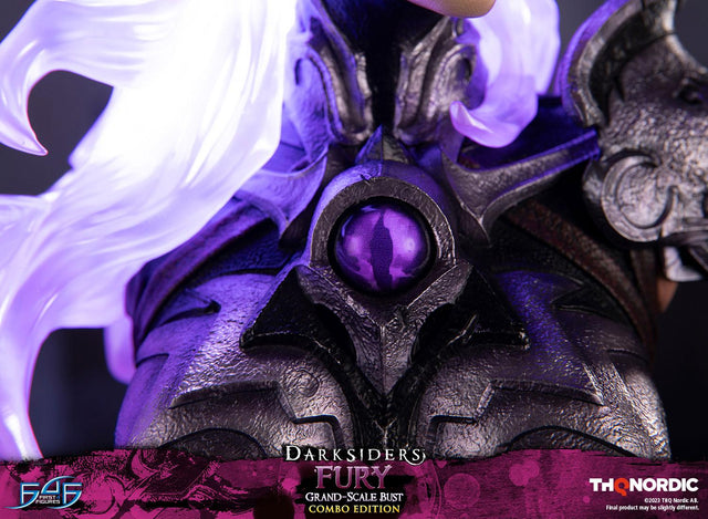 Darksiders - Fury - Grand Scale Bust (Combo Edition) (furybustve_32.jpg)